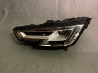 фото thumb №1, Audi a4 b9 лампа ліва full led лівий kompletny usa