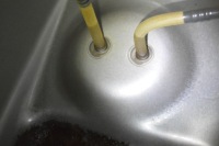 Бак пального бензин po lift mercedes w140 s klasa c140 cl 1404703501 Зі Шроту, фото thumb