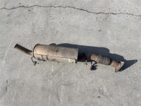 фото thumb №3, Гасник вихлоп труба з'єднувач 2.3 hpi 5801649727 iveco daily 6 vi 17r