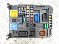 Купити Citroen ds7 бортовий комп'ютер блок керування bsi 9822746280, фото thumb