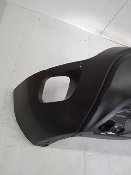 фото thumb №10, Накладка спойлер диффузор зад citroen c5 aircross