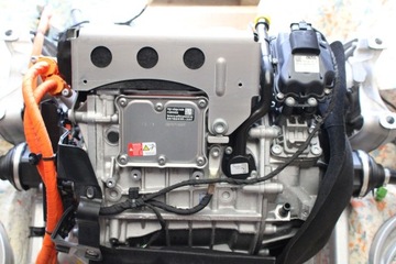 фото thumb №9, Audi e-tron балка підвішування перед підвішування двигун eas easa 0ef901141ag