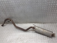 фото thumb №3, Вихлоп гасник opel vectra c 1.9 cdti