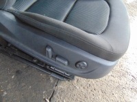 фото thumb №5, Сидіння електрично керовані заднє сидіння audi a4 b8 sedan матеріал підігрів