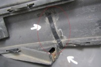 Бампер перед ford mondeo mk5 v 14-17 в Украине, фото thumb