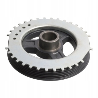 фото thumb №1, Febi bilstein 104284 колесо ременное, wał коленчатый