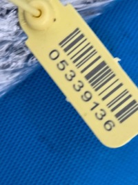 фото thumb №6, Планка прокладка скла задньої двері зад сторона права bmw x3 g01 g08 7410038