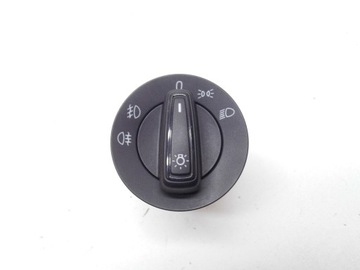 фото thumb №1, Выключатель света 5e0941431f skoda octavia iii 5e оригинал