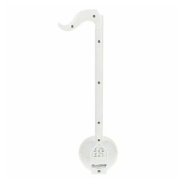 Otamatone Classic White Maywa Denki Синтезатор с батарейками AAA