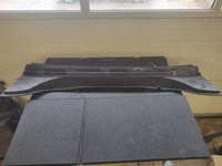 фото thumb №1, Hyundai kona - жабо передние