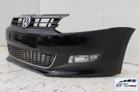 Купити Vw polo перед капот бампер ремінь передній фари підсилювач крило фара 6r, фото thumb