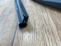 Прокладка кришки багажника chevrolet corvette c6 2005+ Київ, фото thumb