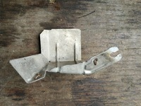 фото thumb №4, Защита тепловая рычага перед bmw e30