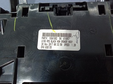 фото thumb №6, Mercedes gls x166 бардачок защита корпус туннеля зад 16941882