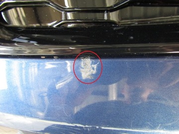 фото thumb №14, Бампер перед переднее bmw x3 g01 м-пакет 17-21