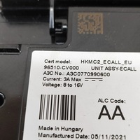 фото thumb №7, Kia ev6 2022 радар / датчик distronic