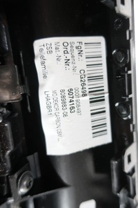 фото thumb №7, Консоль тунель середній bmw m8 competition карбон