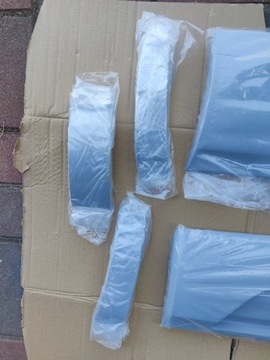 фото thumb №8, Abt audi q3 планка накладка na дверь крыло