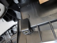 фото thumb №12, Торпедо раздаточная капот renault scenic iii