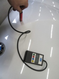 фото thumb №14, Капот перед передняя bmw f25 x3 354 titansilber