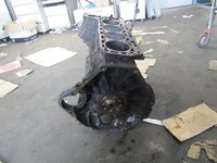 фото thumb №12, Mercedes w201 блок двигуна dół двигуна kompletny 2,3 132km m102985 82-88