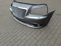фото thumb №11, Бампер перед передний комплектный pdc омыватель chrysler 300c ii thema pdm