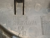 фото thumb №9, Skoda superb 2 ii решітка радіатора решітка радіатора перед 3t0853668a