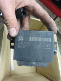 фото thumb №1, Модуль блок управления pdc seat toledo iv 5ja919475a r