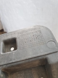 фото thumb №6, Ford focus mk3 направляющие бампера задняя bm51-a17b861-a