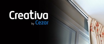 Creativa CH и -150A одиночный алюминиевый рельс