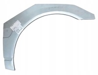 фото thumb №1, Ремкомплект крыла задняя mercedes clk-klasa c208 l