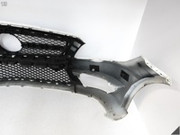 фото thumb №14, Mercedes cls63 cls 63 c218 x218 amg 10-14 бампер бампер + решётка радиатора перед