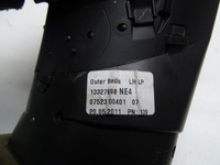 фото thumb №7, Решітка повітропровід панелі консолі ліва передня opel astra j iv 13261537