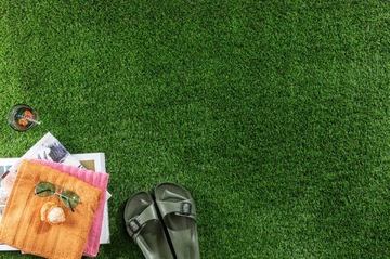 Искусственная трава WIMBLEDON PITCH TERRACE 100x10см