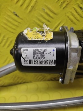 фото thumb №7, Dacia sandero ii механизм дворник 288009321r