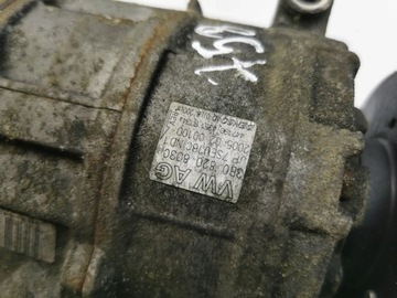 фото thumb №6, Bentley flying spur 2005 компресор / компресор кондиціонера a/c