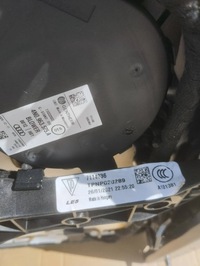 фото thumb №6, Porsche taycan сиденье передний левый оригинал eu