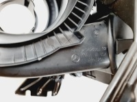 фото thumb №8, 2010 mercedes-benz gl x164 подання повітря  повітропровід a1646801414