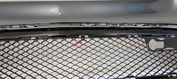 фото thumb №9, Бампер перед переднее mercedes glc i x253 2015- a2538850325