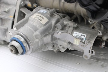 фото thumb №12, Bmw x1 f48 коробка передач коробки передач ga8f22aw 4x4 двигун 2.0 d дизель b47 пробіг 7