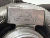фото thumb №11, Mercedes w204 w207 w212 1.8 cgi turbo турбина a2710903480