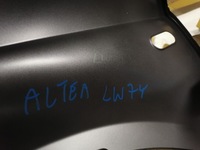 фото thumb №12, Крыло правый перед seat altea lw7y