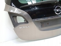 фото thumb №5, Opel meriva b крышка багажника багажника задняя z40w europa
