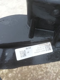 фото thumb №11, Kia ceed iii gt lift балка бампера перед нижня nowa оригінал 86571-j7ka0