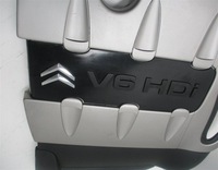 фото thumb №10, Кришка двигуна citroen c5 iii 3.0 hdi 9664522380
