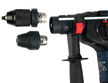 УДАРНАЯ ДРЕЛЬ GBH 3000 BOSCH + АКСЕССУАРЫ