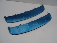 фото thumb №1, Спойлер бампера перед 95b807833 porsche macan