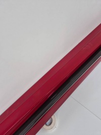 Накладка порог правая сторона alfa romeo giulia 156107540 в Украине, фото thumb