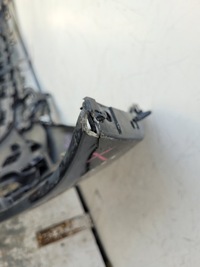 фото thumb №10, Mercedes eqc amg 293 бампер передний перед