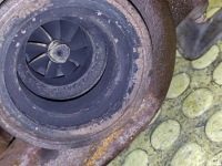 фото thumb №7, Vw jetta v 1.9 tdi турбонагнетатель 038253016k